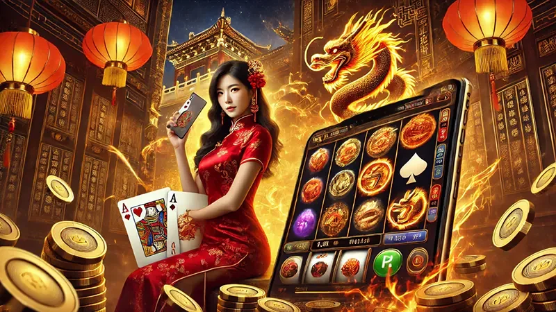 การตรวจสอบผลรอบเกมและรายการบัญชีบนมือถือของ 79z